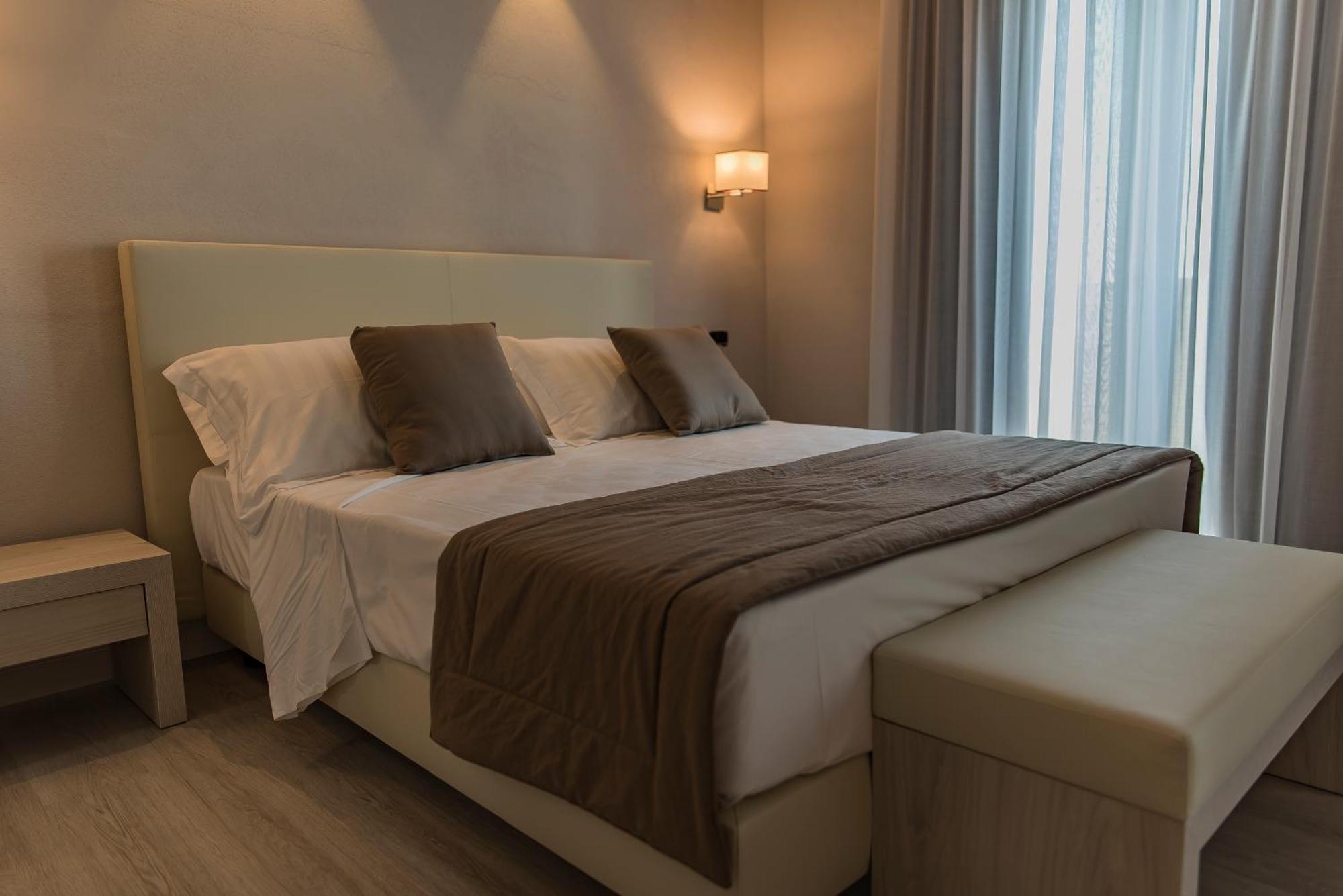 Hotel Villa Barsanti Pietrasanta Extérieur photo