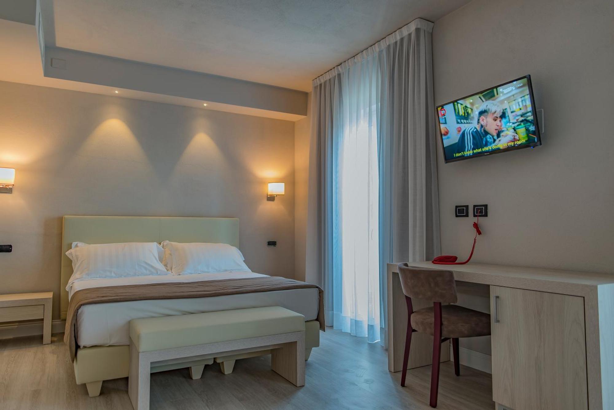 Hotel Villa Barsanti Pietrasanta Extérieur photo