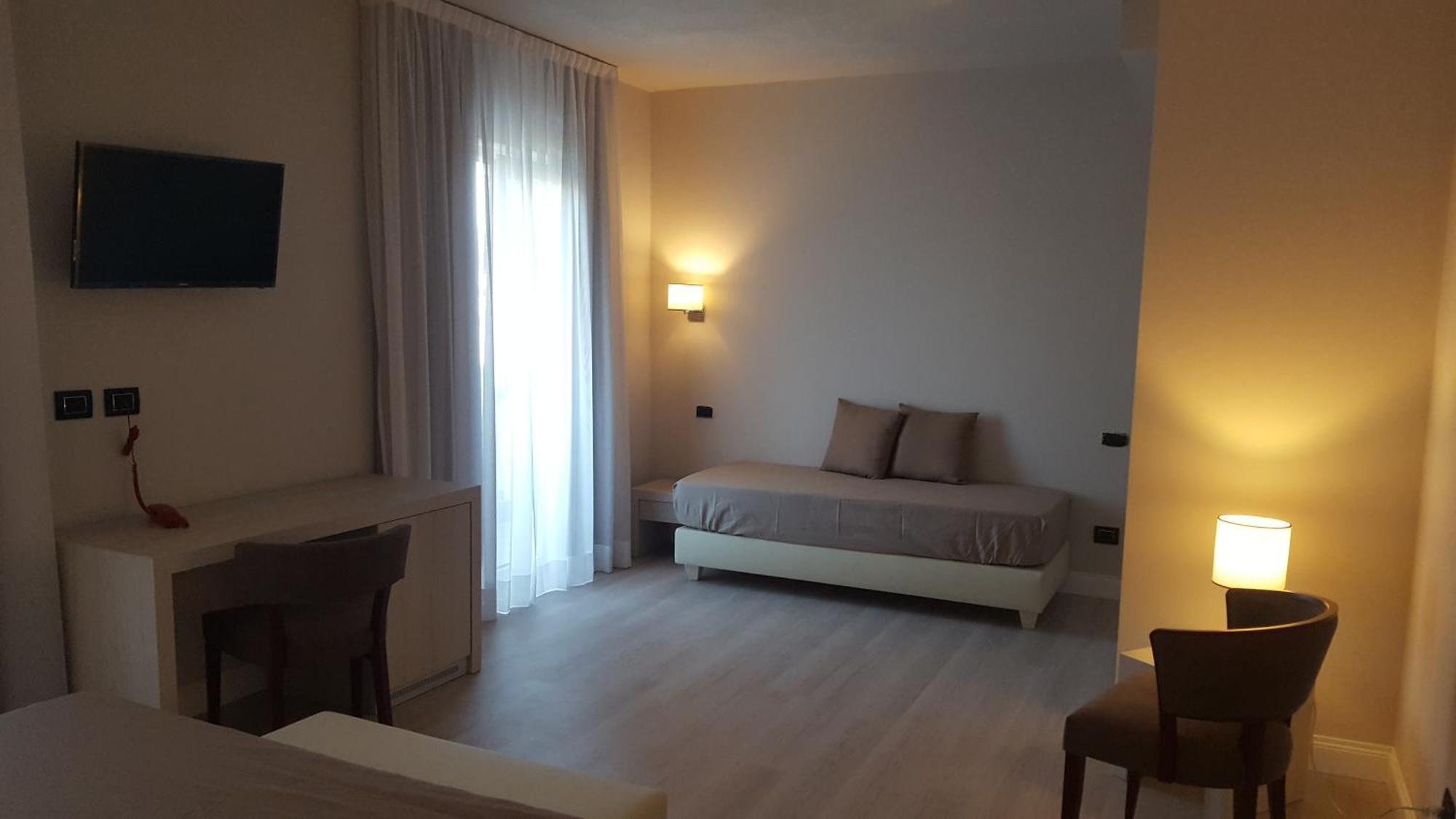 Hotel Villa Barsanti Pietrasanta Extérieur photo