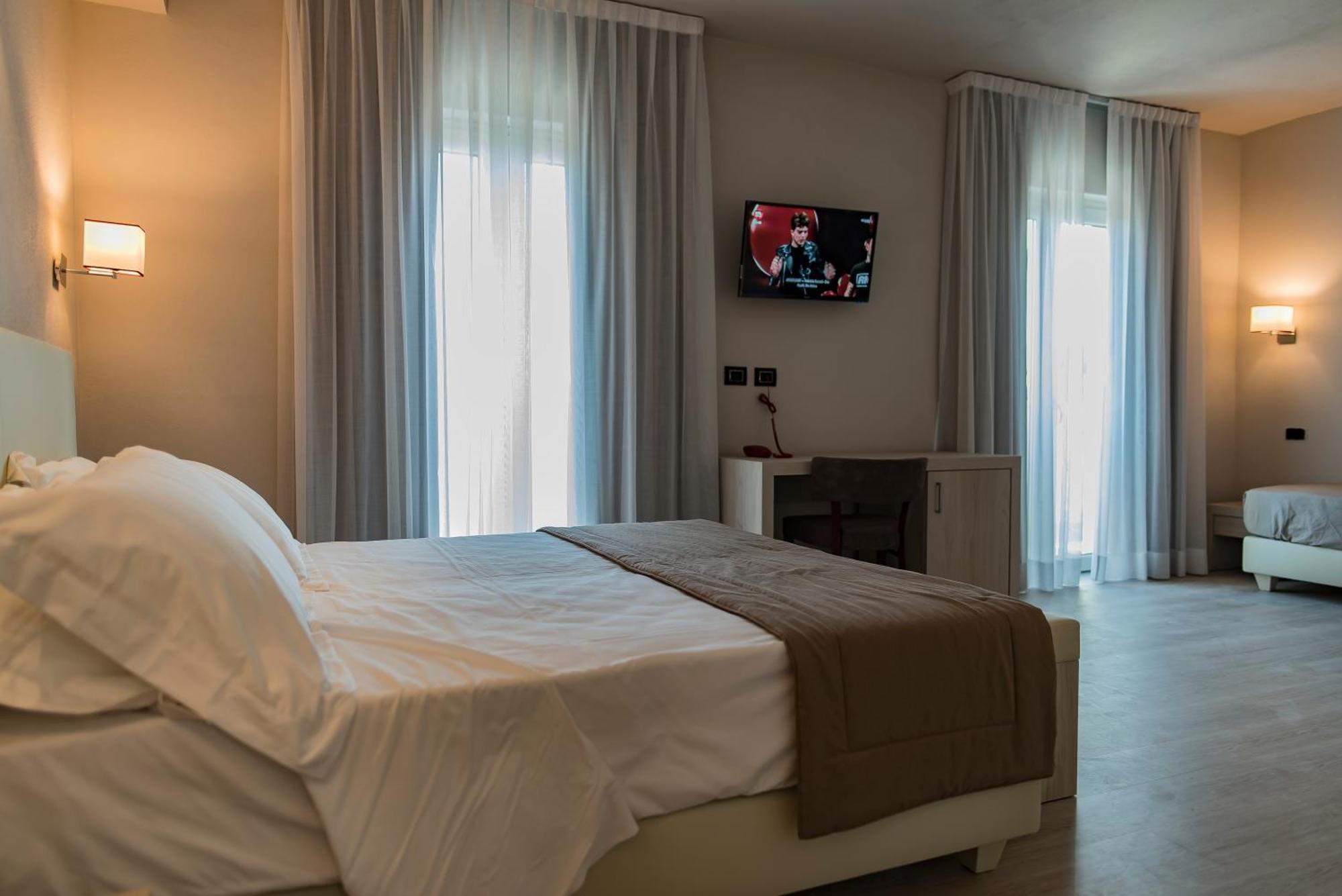 Hotel Villa Barsanti Pietrasanta Extérieur photo
