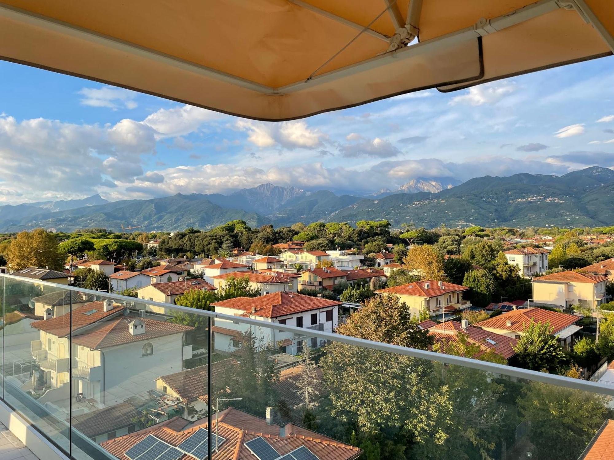 Hotel Villa Barsanti Pietrasanta Extérieur photo