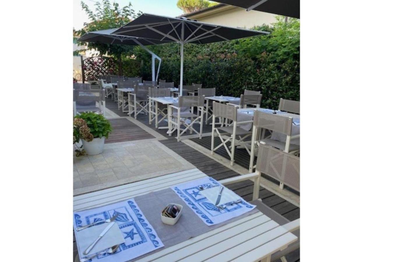 Hotel Villa Barsanti Pietrasanta Extérieur photo