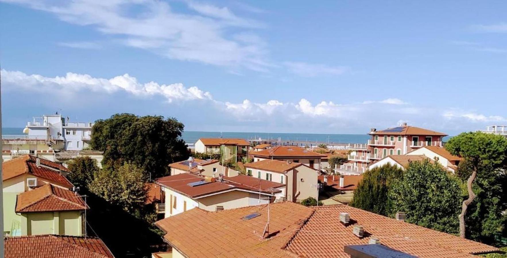 Hotel Villa Barsanti Pietrasanta Extérieur photo