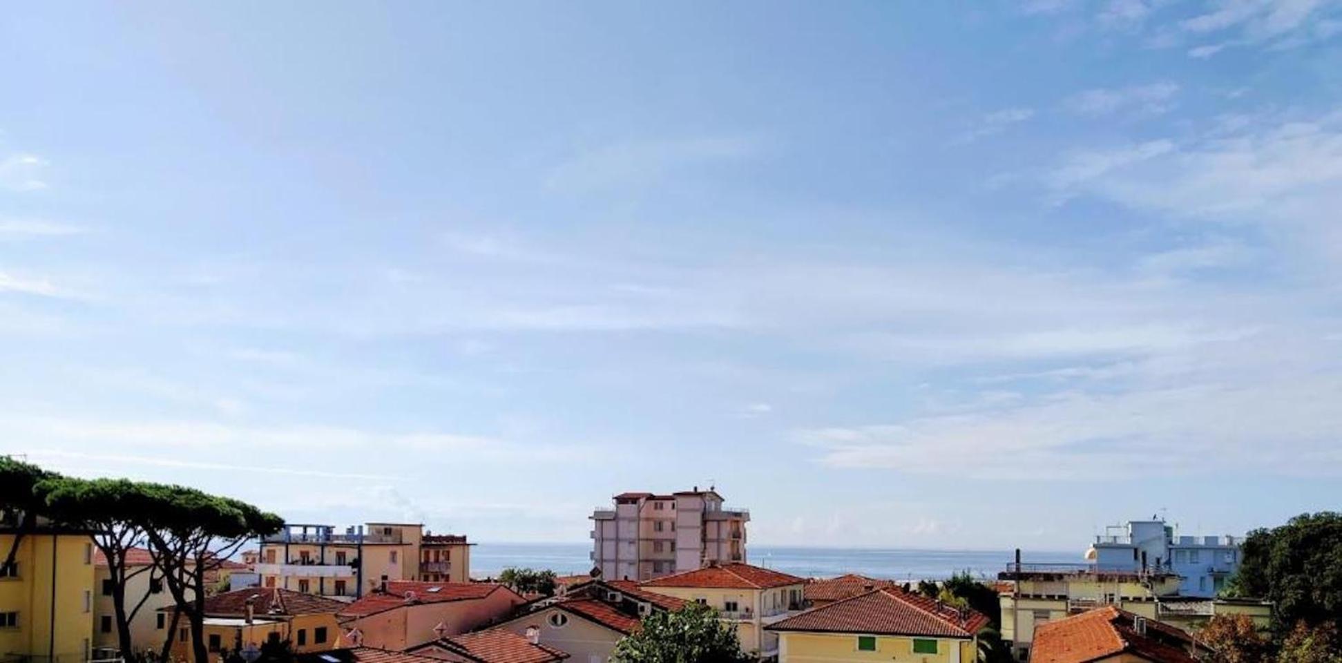 Hotel Villa Barsanti Pietrasanta Extérieur photo