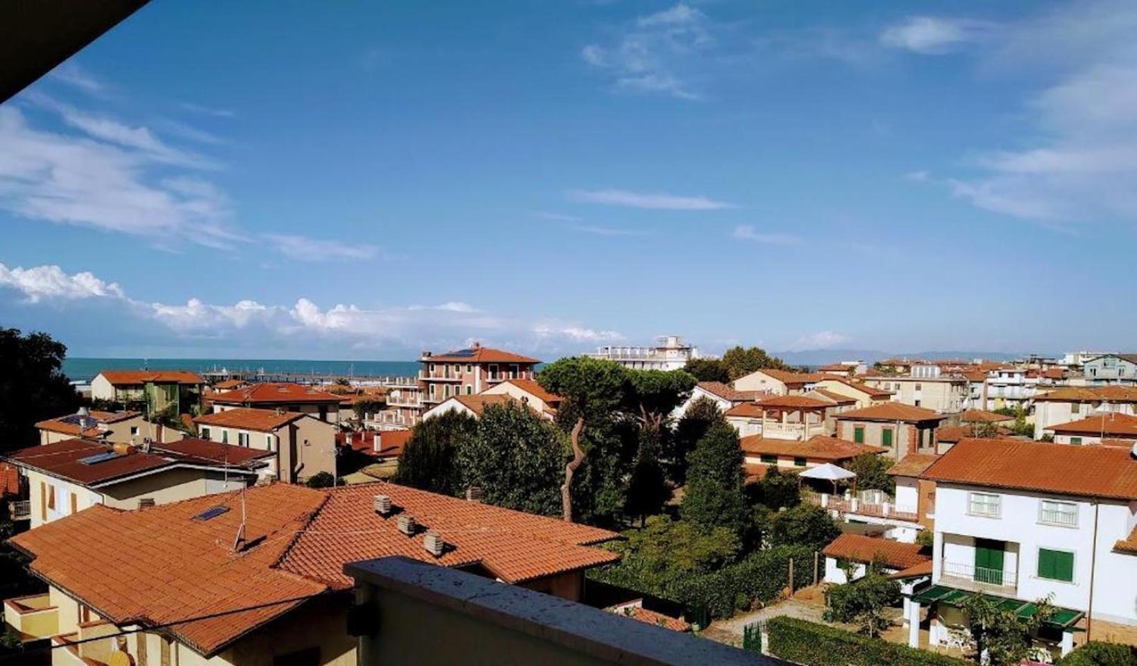 Hotel Villa Barsanti Pietrasanta Extérieur photo