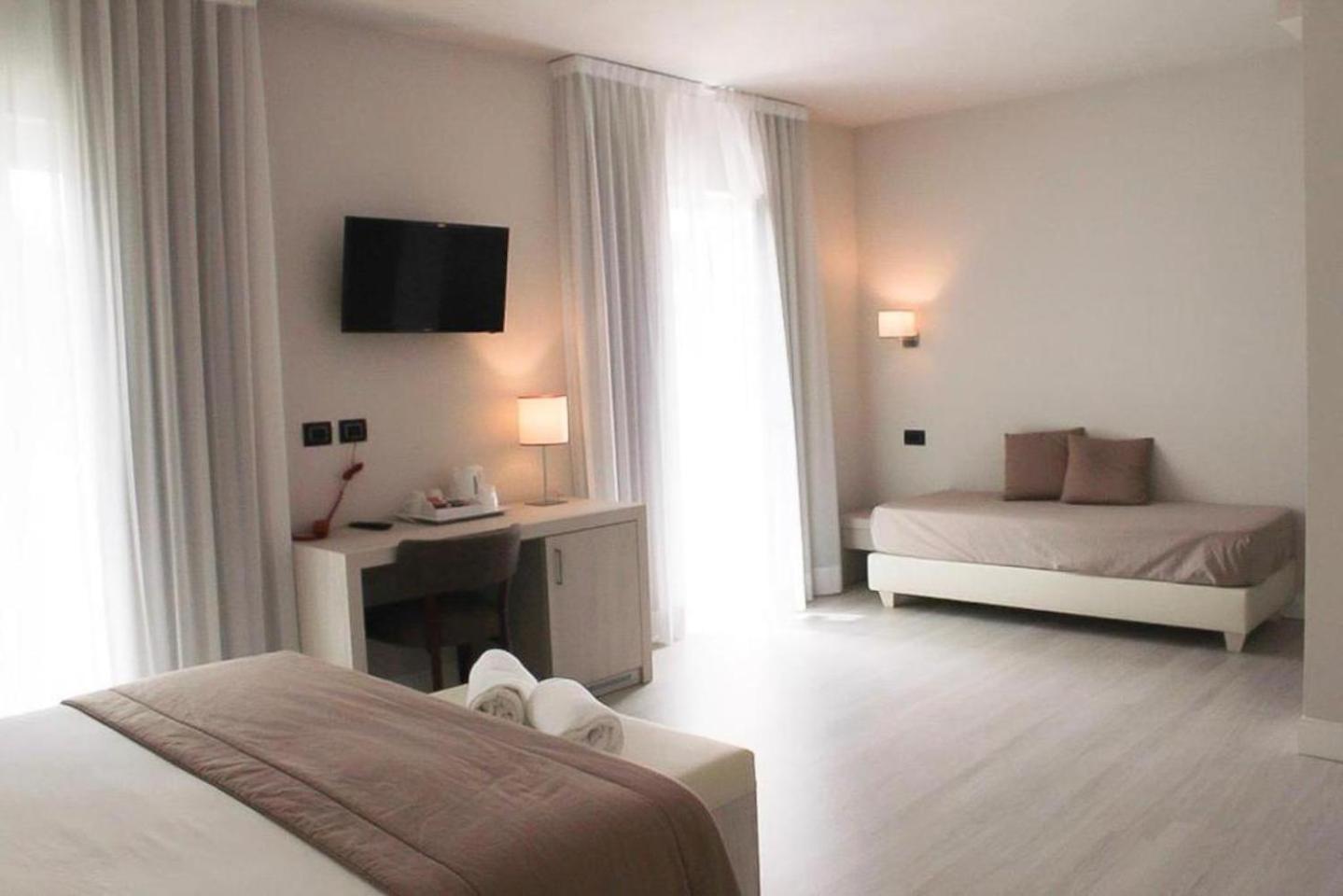 Hotel Villa Barsanti Pietrasanta Extérieur photo