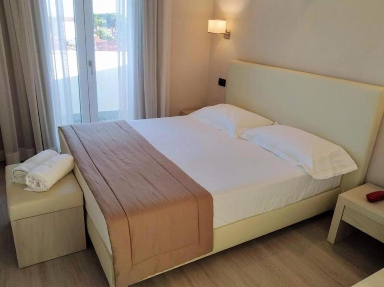 Hotel Villa Barsanti Pietrasanta Extérieur photo